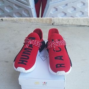 Adidas human race nmds